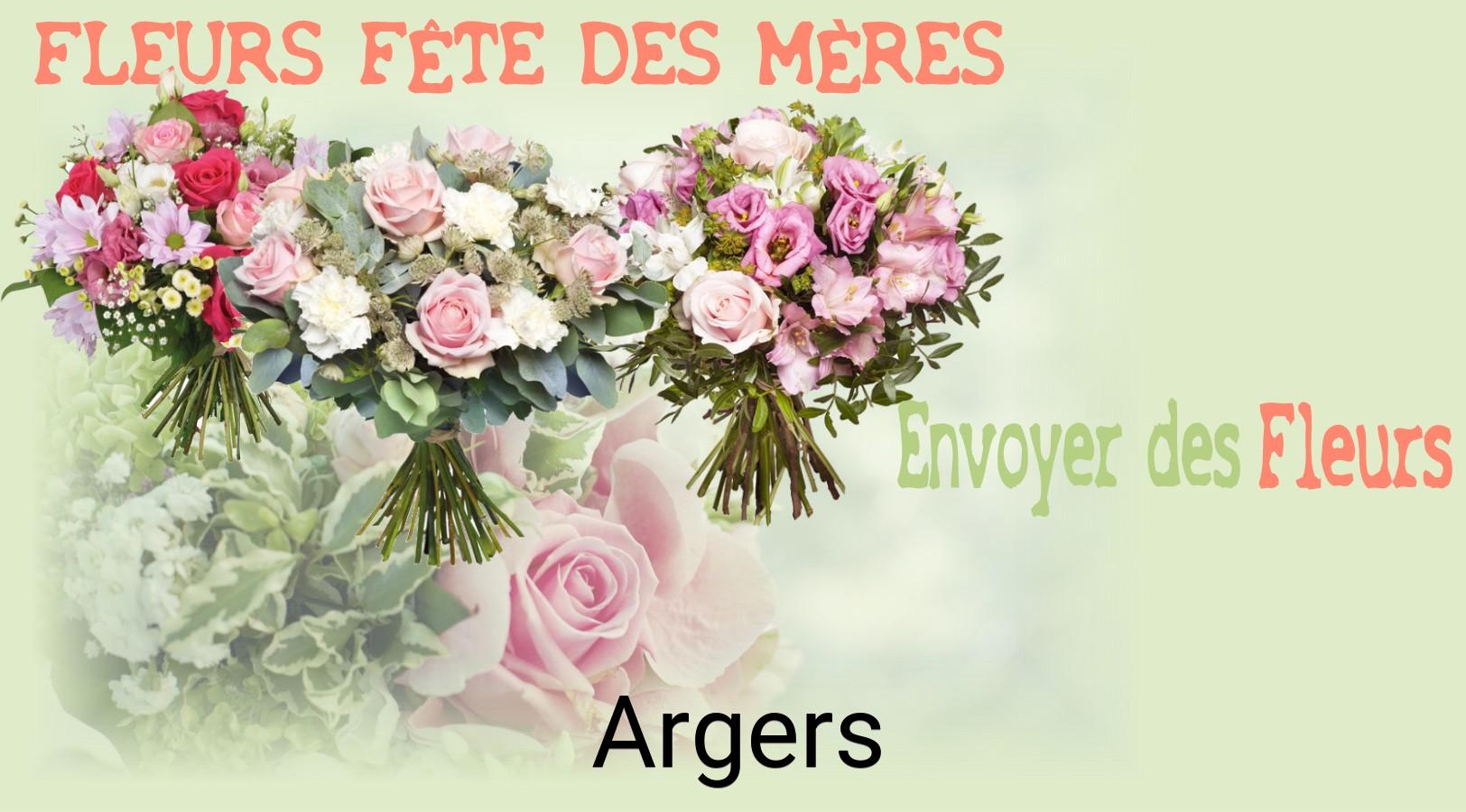 Bouquet de Fête des Mères livré à Argers
